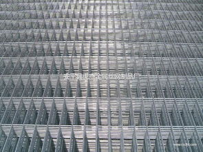 安平縣虎杰金屬絲網制品廠供應電焊網片