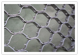 龜甲網 - 價格:面議/平方米 - 河北永乾金屬絲網制品-價格庫-產品報價-價格中心